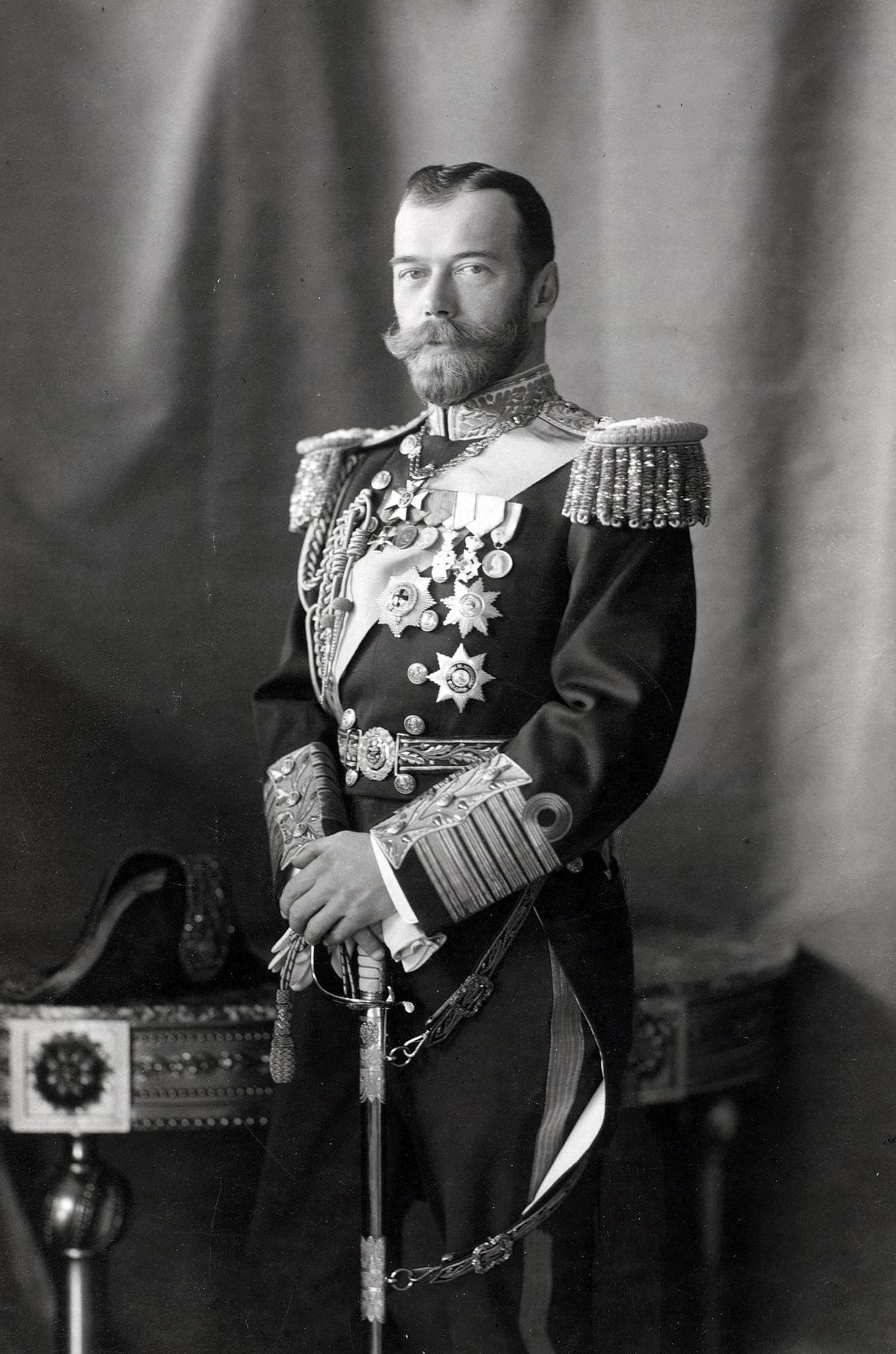 The Russian Tsar 103