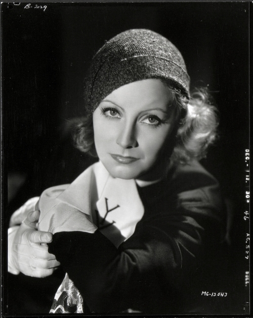 Greta-Garbo-Inspiration-by-Clarence-Sinclair-Bull-1930