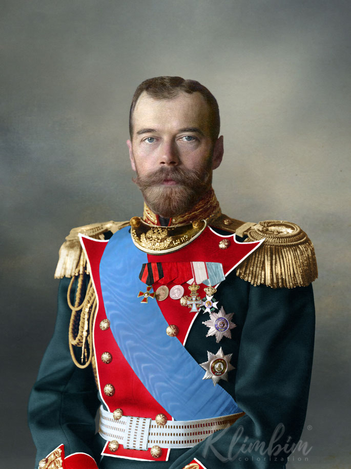 Nicholas II of Russia | Николай II